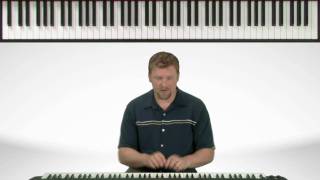 Finger Speed Exercises  Piano Lesson to Improve Dexterity and Speed [upl. by Otrebliw]