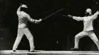 1891  Two Fencers [upl. by Rotceh960]