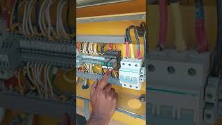 Generator Control panel Tamil [upl. by Anirehs]