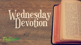 Wednesday Devotion  30 Oct 2024 [upl. by Epolenep399]