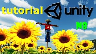 Unity 3D Tutorial n8  Sons Ambiente [upl. by Luy]