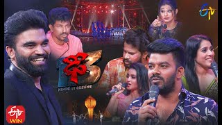 Dhee 13  Kings vs Queens  28th April 2021  Full Episode  ETV Telugu [upl. by Gersham]