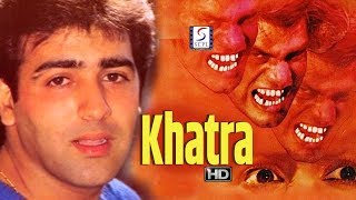 Khatra 1991  खतरा l Superhit Thriller Hindi Movie  Manik Irani Goga Kapoor Huma Khan [upl. by Leuams]