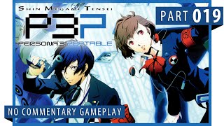 Persona 3 Portable │ Part 19 Game Play │ Backlogged Games [upl. by Slotnick]