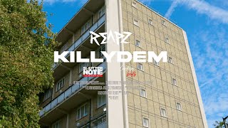 Reapz  KILLYDEM GYMIOLOGY OFFICIAL MUSIC VIDEO [upl. by Anual]