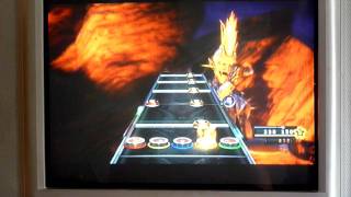 Headstrong  Trapt  Guitar Hero DLC expert plus drums FC [upl. by Cheshire395]