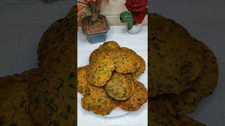 Methi Masala Puri Recipe 😍❤️ masalapuri methimasala methipuri methirecipes methialoorecipe [upl. by Atiuqam]