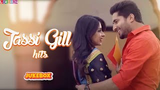 Best of Jassi Gill  Punjabi Jukebox  All Hit Songs of Jassie Gill 2023 [upl. by Eiramnaej]