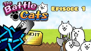 xylo plays the battle cats episode 1 [upl. by Ytok350]