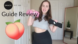 Grace Fit Guide  Booty Bands  Honest Review [upl. by Nahtanha]