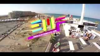 Aftermovie quotElectrobeach 2015 VIPquot By RayZer [upl. by Mcconaghy]