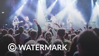 Watermerk makkelijk verwijderen van Foto  Mini tutorial [upl. by Hankins]