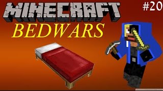 Er grüßt seinen Kühlschrank ★ MINECRAFT Bedwars 20 [upl. by Nesta]