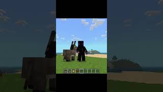 Minecraft Realism Craft Another Major Glitch [upl. by Nye484]