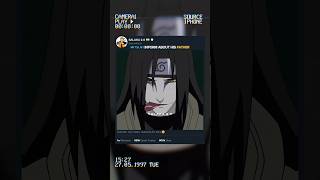 Orochimaru The Legendary Sannin 🔥shorts youtubeshorts ytshorts shortsfeed naruto [upl. by Savinirs]