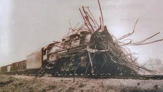 The 1948 Steam Locomotive Boiler Explosion Outside of Chillicothe Ohio [upl. by Eirot]