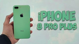 Купил за 3500 iPhone 8 Pro Plus Путь до флагмана 2 [upl. by Nerte]