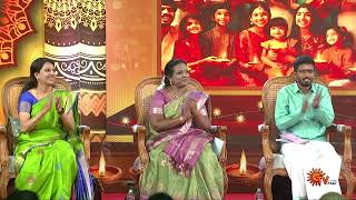 Sirappu Pattimandram  Promo  31 Oct 2024 at 10 AM  Diwali Special Show  Sun TV [upl. by Eiramlatsyrk]