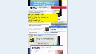 epson D92 resetter DX6050 resetter DX7400 resetter DX7450 resetter DX8400 resetter DX9400F [upl. by Afira]