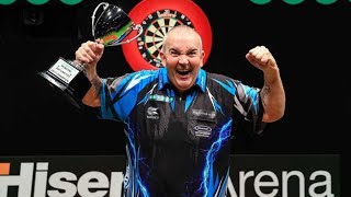 Top 5 Greatest Phil Taylor Moments [upl. by Gapin691]