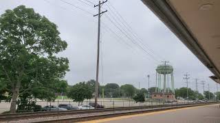 ACA P50 siren test in Bartlett IL on August 6 2024 [upl. by Einaffyt]