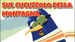 Sul Cucuzzolo  Marty e i suoi amici  Canzoni Per Bambini [upl. by Arebma]