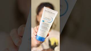 Bioderma Atoderm Creme Ultra Moisturizing Cream Review amp Wear Test  Moisturizer For Sensitive Skin [upl. by Jeminah]