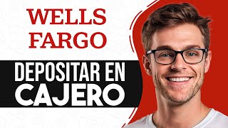 Como DEPOSITAR DINERO en un Cajero Automatico Wells Fargo PASO a PASO [upl. by Dyane]