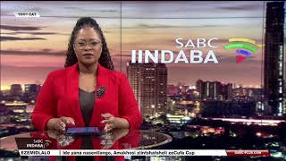 Iindaba zesiXhosa 19H00 l 13 October 2024 [upl. by Heida360]