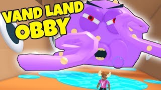 FARLIGT VANDLAND OBBY  Dansk Roblox Escape The Waterpark Obby [upl. by Zellner]