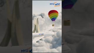 MYZONE TOURISM 🔥✈️🪩shorts youtubeshorts myzonetourisamtraveldeal travel besttravelplan [upl. by Halyak]