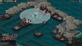 Battle Pirates Imminent Dominion Level 102 103 FREE BASE REPIER [upl. by Ennasil]