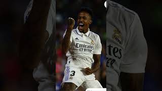 EDER MILITÃO3REAL MADRI football [upl. by Follansbee557]