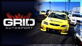 Grid Autosport Android  Ultra Graphics  30 Fps  Gameplay Part 1 [upl. by Suanne]