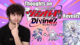 I Watched the Vanguard DivineZ Product Stream [upl. by Asquith939]