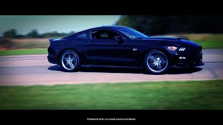 The 2016 Roush Stage 3 Mustang [upl. by Riada]