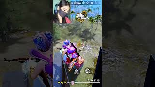 Poster ke upar teheke kill🤣😁😛 free fire max freefire funny [upl. by Kiri935]