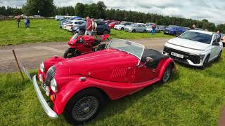 Tatton park classic and performance car spectacular [upl. by Reginald]