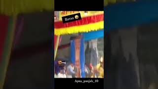 Aaj kal de ravan dhak loo comedy [upl. by Elehcin474]