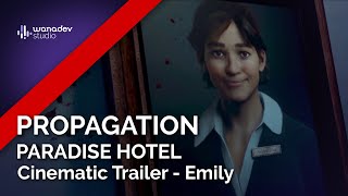 Propagation Paradise Hotel  Cinematic Trailer [upl. by Ylicis884]