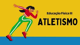 Educação Física III  Atletismo [upl. by Yanahc]