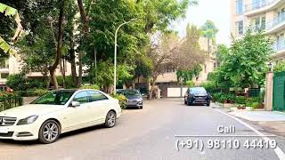 Malcha Marg Chanakyapuri House For Sale Call 91 98110 44419 [upl. by Ulberto]