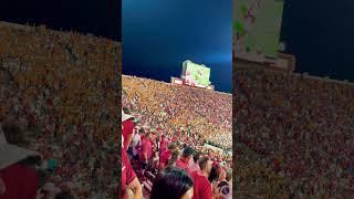 Tennessee Fight Song Rocky Top vs Oklahoma 2024 [upl. by Griz]