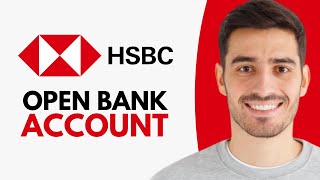 HSBC Bank Account Opening  Step by Step [upl. by Teddi795]