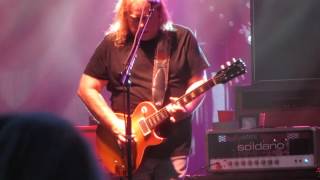 Govt Mule 081116 quotBeautifully Broken  Breakdownquot Portland ME Maine State Pier [upl. by Nihi924]