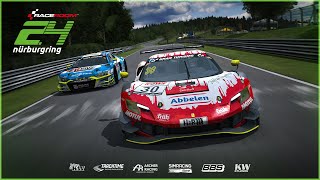 RaceRoom Ranked Event  Nürburgring 24H 2024 [upl. by Yam]