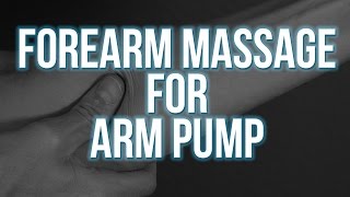 Reduce Motocross Arm Pump with ONE Technique [upl. by Atkinson]