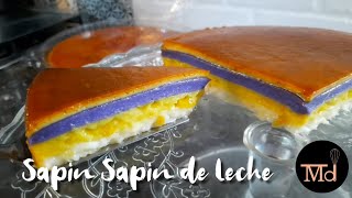 EP29  HOW TO MAKE SAPIN SAPIN DE LECHE  MOMMYS DESK [upl. by Karb368]