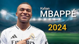 Kylian MBAPPE • Donatello • Magical skills Goals and Assist • 2024 • HD [upl. by Ymiaj]