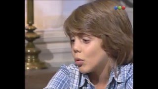 Chiquititas  Santiago Stieben Parte 40 [upl. by Alegnad]